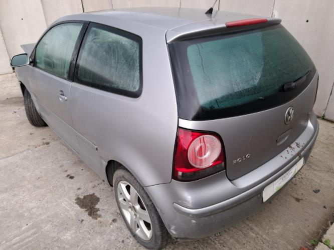 Image Plage arriere - VOLKSWAGEN POLO 4