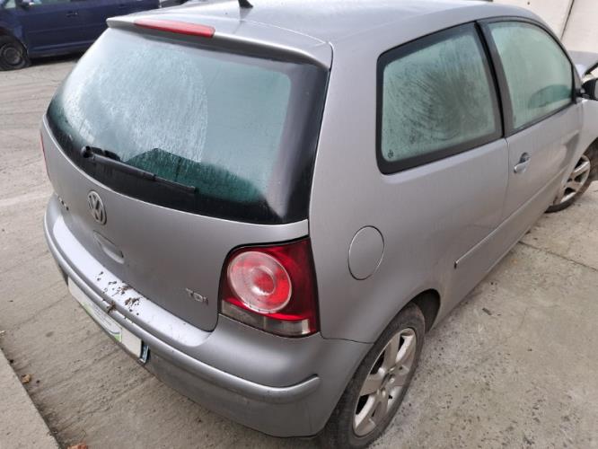 Image Plage arriere - VOLKSWAGEN POLO 4