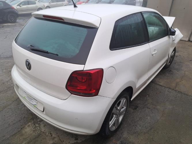 Image Retroviseur gauche - VOLKSWAGEN POLO 5