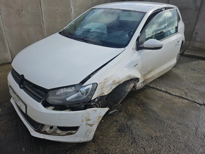 Image Plage arriere - VOLKSWAGEN POLO 5