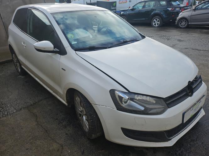 Image Plage arriere - VOLKSWAGEN POLO 5