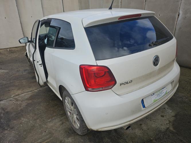 Image Plage arriere - VOLKSWAGEN POLO 5