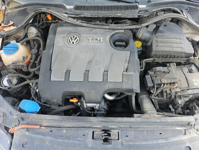 Image Plage arriere - VOLKSWAGEN POLO 5