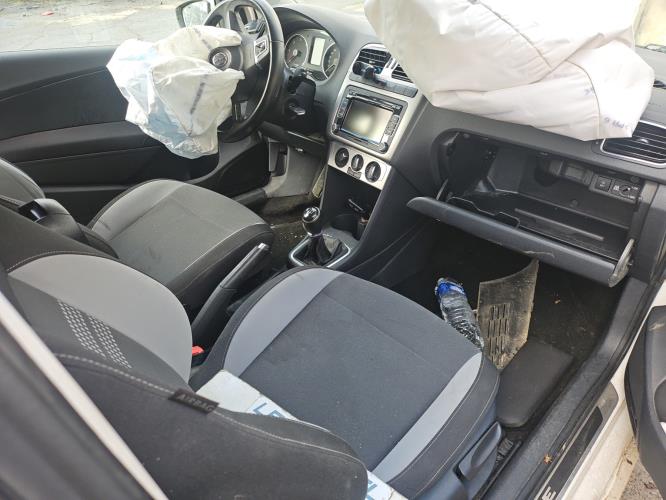 Image Plage arriere - VOLKSWAGEN POLO 5