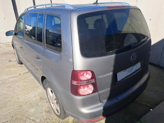 Image Autoradio d'origine - VOLKSWAGEN TOURAN 1