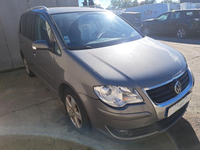 Image Autoradio d'origine - VOLKSWAGEN TOURAN 1