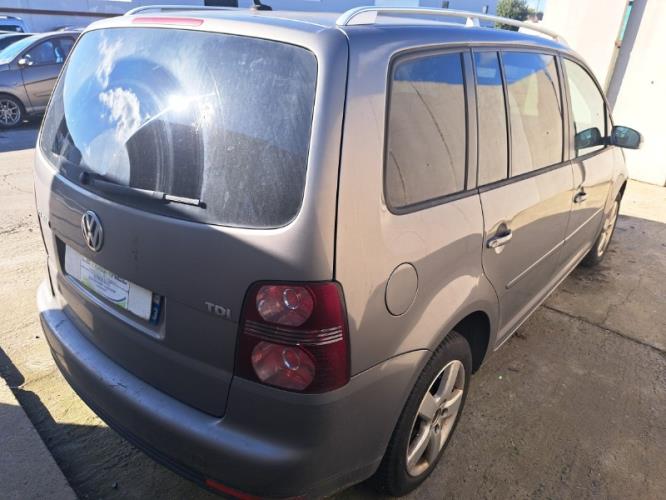Image Autoradio d'origine - VOLKSWAGEN TOURAN 1