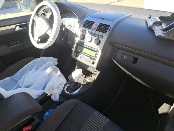 Image Autoradio d'origine - VOLKSWAGEN TOURAN 1