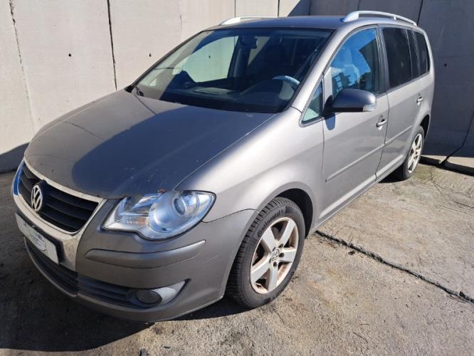 Image Autoradio d'origine - VOLKSWAGEN TOURAN 1