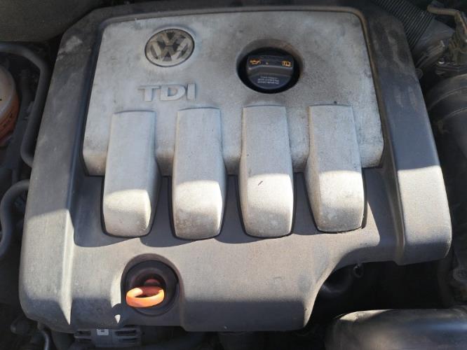 Image Autoradio d'origine - VOLKSWAGEN TOURAN 1