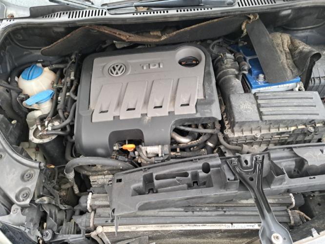 Image Commande chauffage - VOLKSWAGEN TOURAN 2