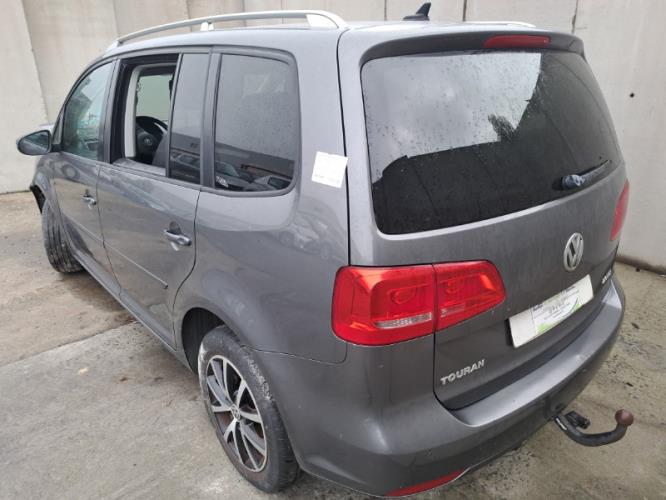 Image Commande chauffage - VOLKSWAGEN TOURAN 2
