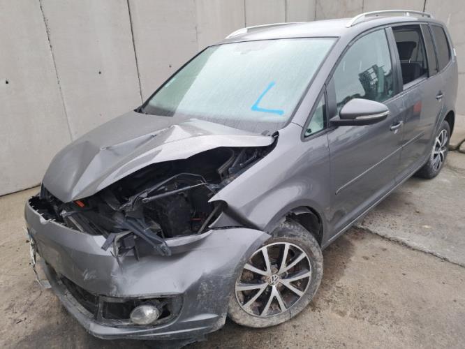 Image Commande chauffage - VOLKSWAGEN TOURAN 2