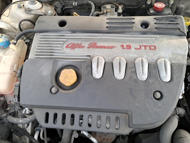 Image Retroviseur gauche - ALFA ROMEO 147