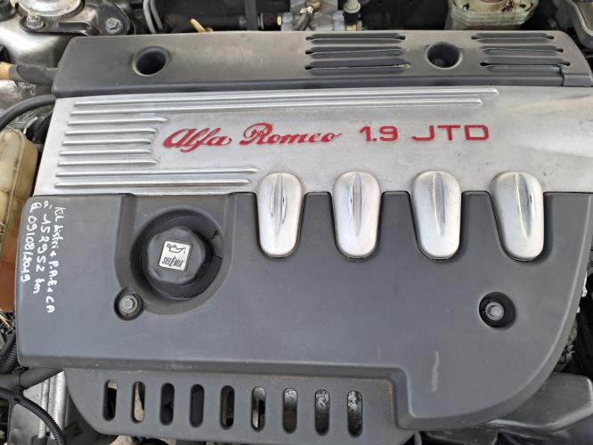 Image Porte arriere gauche - ALFA ROMEO 156