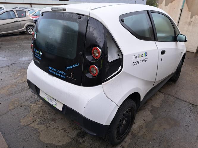 Image Retroviseur droit - BLUECAR BLUEUTILITY