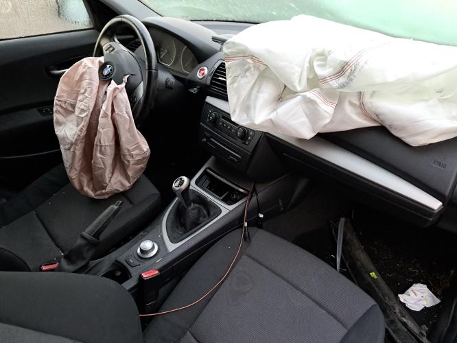 Image Commande chauffage - BMW SERIE 1 E87