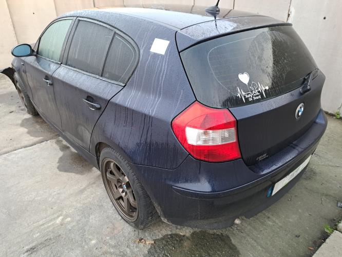 Image Commande chauffage - BMW SERIE 1 E87