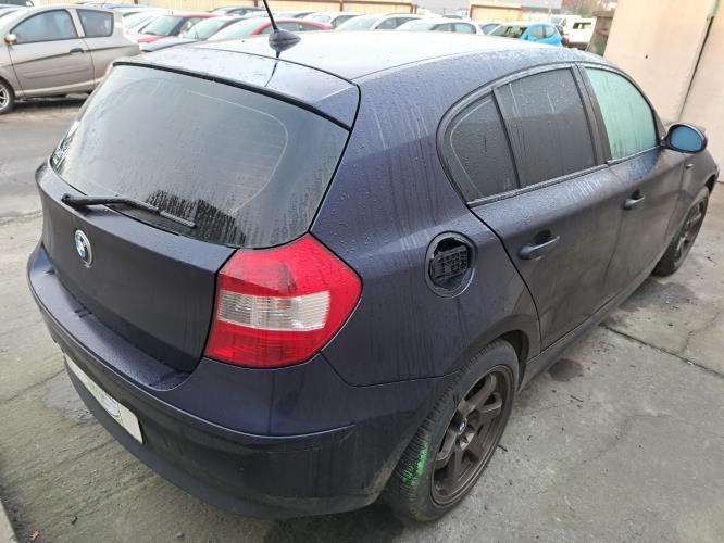 Image Commande chauffage - BMW SERIE 1 E87