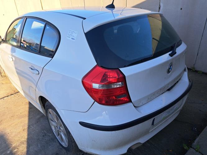 Image Boite de vitesses - BMW SERIE 1 E87