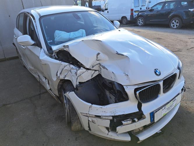 Image Boite de vitesses - BMW SERIE 1 E87
