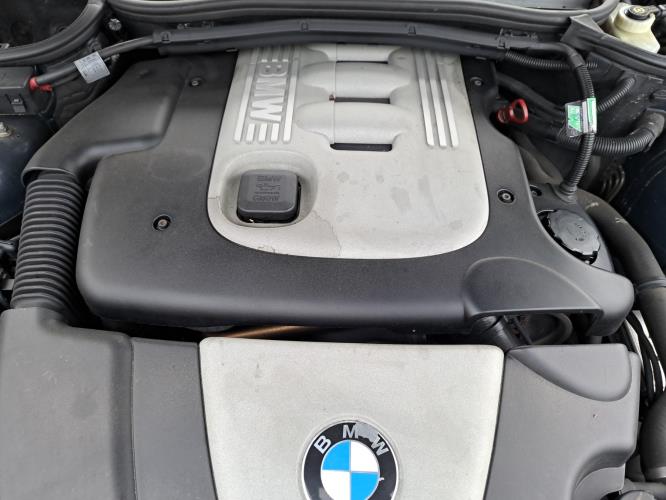 Image Roue - BMW SERIE 3 E46