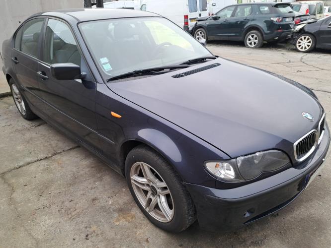 Image Roue - BMW SERIE 3 E46