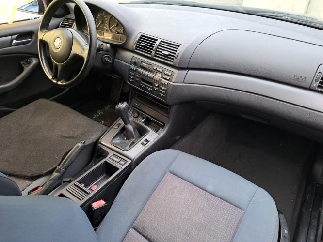Image Roue - BMW SERIE 3 E46