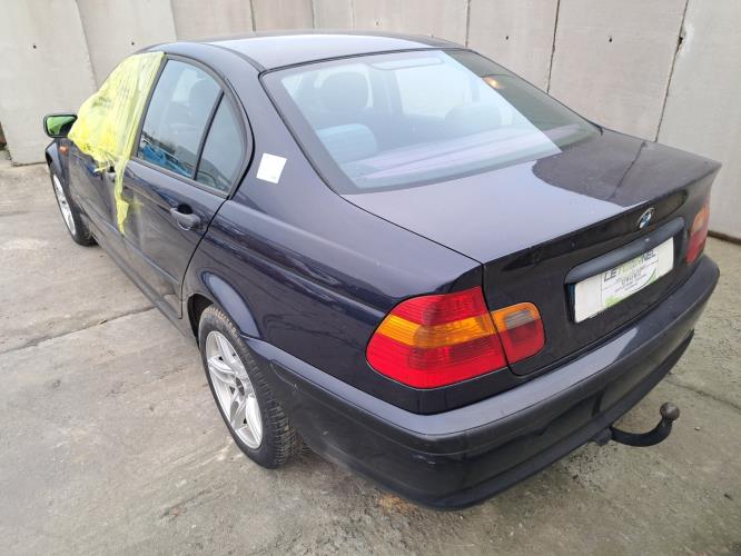 Image Roue - BMW SERIE 3 E46