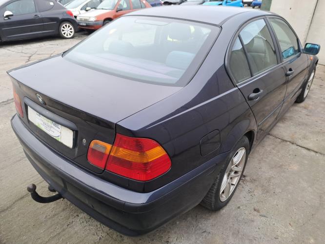 Image Roue - BMW SERIE 3 E46