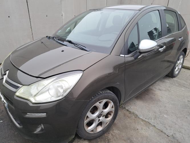 Image Afficheur - CITROEN C3 2