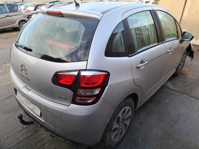 Image Interrupteur de leve vitre avant gauche - CITROEN C3 2