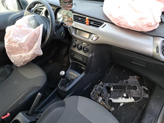 Image Interrupteur de leve vitre avant gauche - CITROEN C3 2