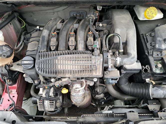 Image Plage arriere - CITROEN C3 2