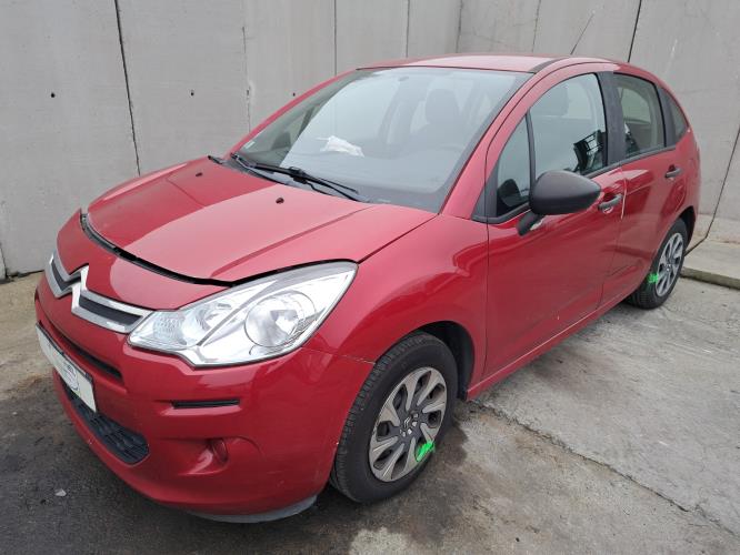 Image Plage arriere - CITROEN C3 2