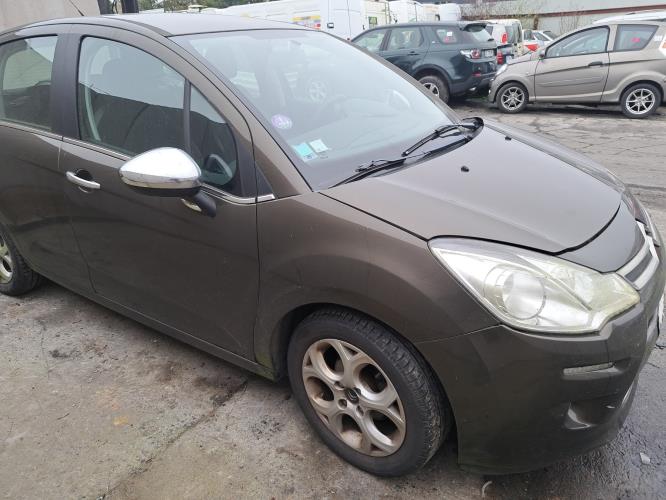 Image Afficheur - CITROEN C3 2