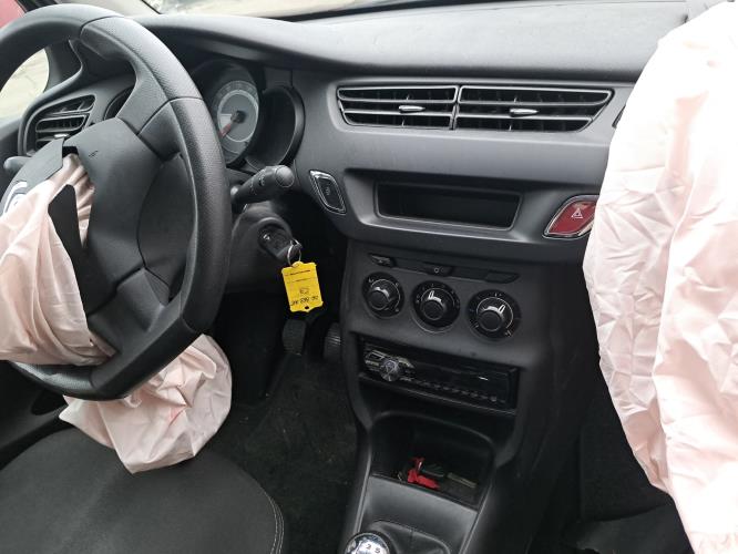 Image Plage arriere - CITROEN C3 2
