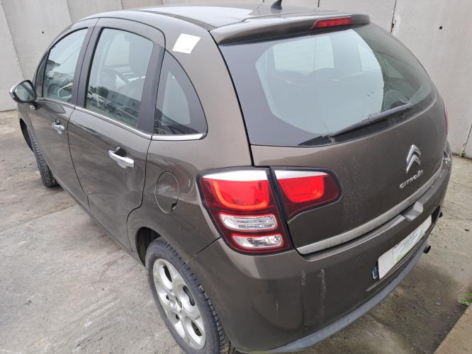 Image Afficheur - CITROEN C3 2