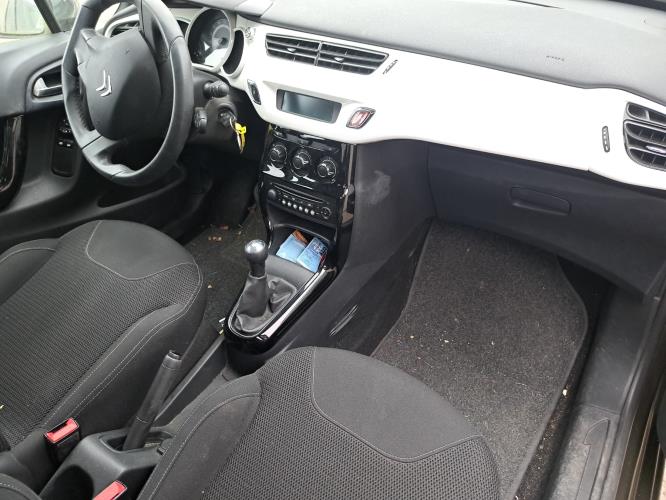 Image Afficheur - CITROEN C3 2
