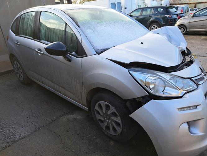 Image Interrupteur de leve vitre avant gauche - CITROEN C3 2