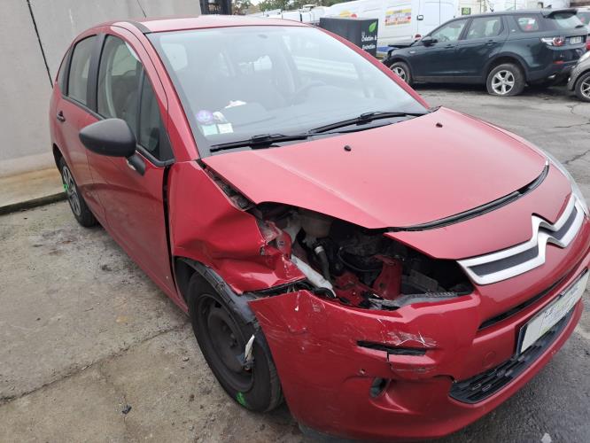Image Plage arriere - CITROEN C3 2