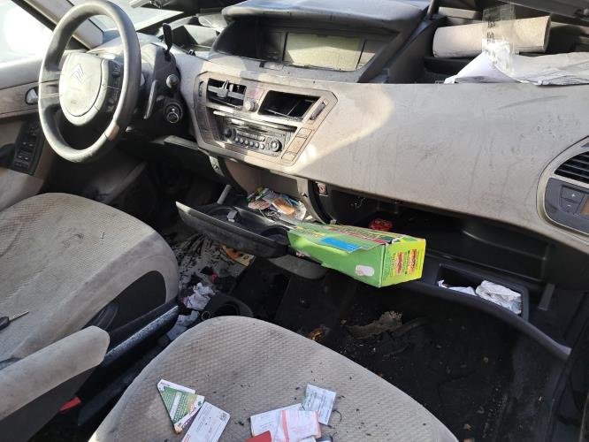 Image Porte fusible - CITROEN C4 GRAND PICASSO 1