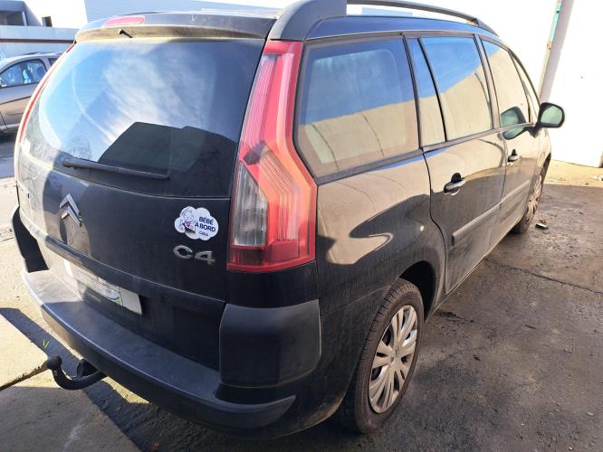 Image Porte fusible - CITROEN C4 GRAND PICASSO 1
