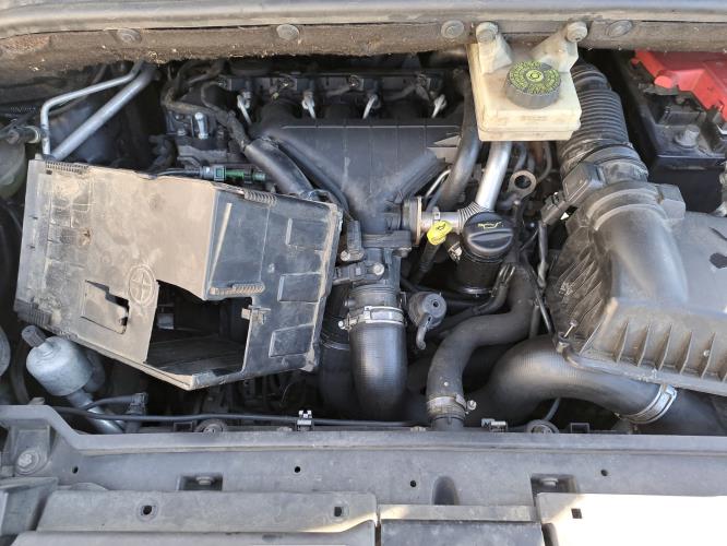 Image Porte fusible - CITROEN C4 GRAND PICASSO 1