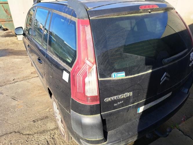 Image Porte fusible - CITROEN C4 GRAND PICASSO 1