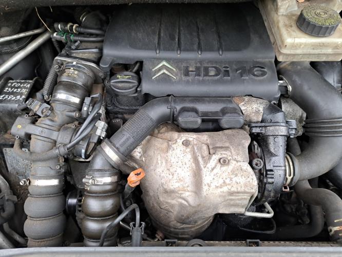 Image Boitier servitude moteur (BSM) - CITROEN C4 PICASSO 1