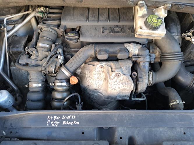Image Boitier servitude moteur (BSM) - CITROEN C4 PICASSO 1