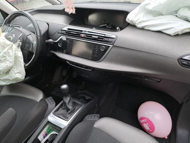 Image Feu diurne avant gauche - CITROEN C4 PICASSO 2