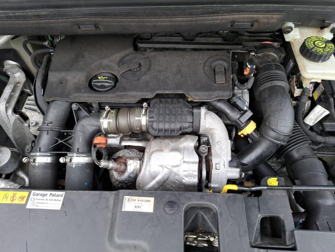 Image Feu diurne avant gauche - CITROEN C4 PICASSO 2