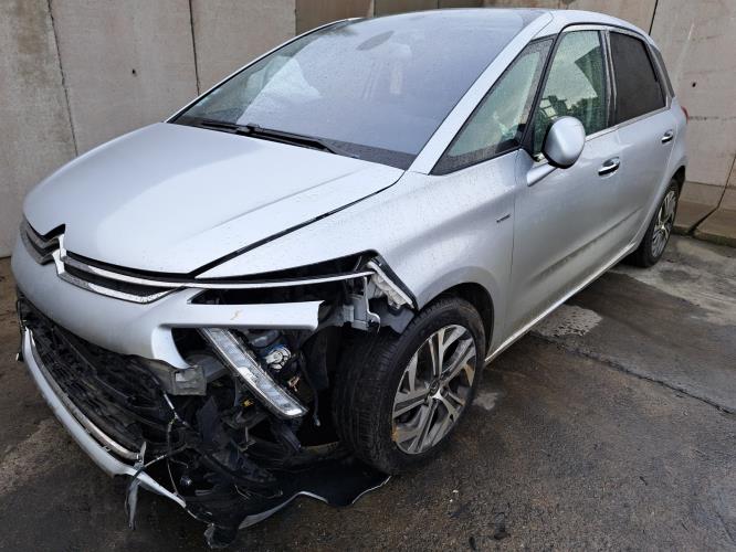 Image Feu diurne avant gauche - CITROEN C4 PICASSO 2